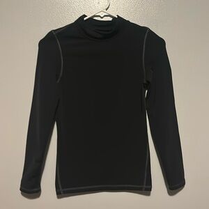 C9 Champion thermal undershirt Kids size 12/14 black.